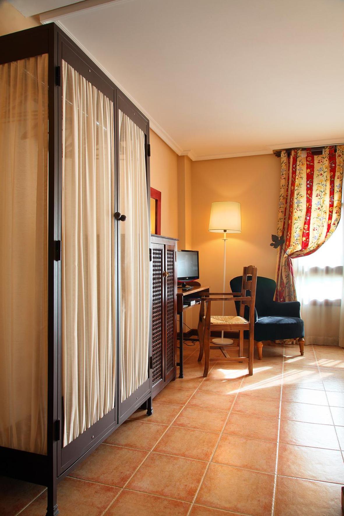 Hosteria De Guara Bierge Buitenkant foto